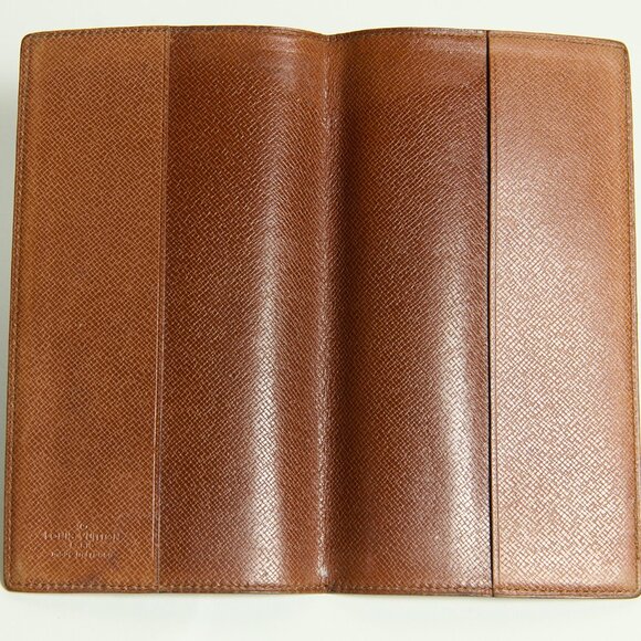 Louis Vuitton Monogram Checkbook Holder/Cash Holder - Picture 3 of 6